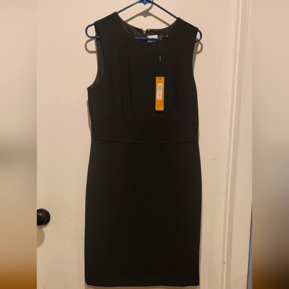 NWT Donna Karan New York Little black dress